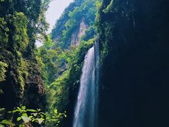 -武隆天坑地缝国家地质公园