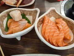 -钱库里海鲜自助(星海广场店)