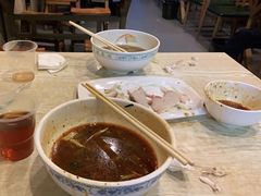 -蔡记行面·三套车(武威首店)