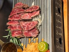藁烧和牛琵琶叶-筱田の食堂·izakaya(淮海中路店)