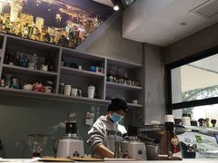 -T-COFFEE(长江花园店)