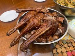 -胜记烧鹅美食