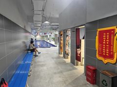 -小蓝鲸游泳培训基地(积水潭店)