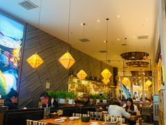 大堂-云海肴·汽锅鸡·云南菜(苏州中心店)