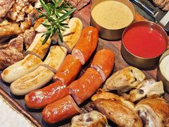 -格鲁·秀色Georgia’s Feast