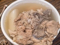 莲藕排骨煨汤-民间瓦缸煨汤館(嵩山路店)