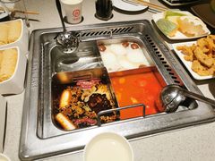 -海底捞火锅(万科广场店)