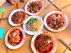 -温记府廟豆汤饭·始于1955年(海椒店)