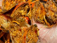 -嗨辣小聚·盘锦河蟹·海鲜烧烤龙虾(盘锦十年好店)