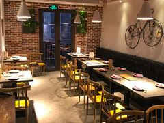 大堂-酒肉行·虎子盐筋烤肉(大寨路店)