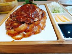 北京烤鸭-遇见小厨·北京烤鸭·江湖菜·川菜(广福桥店)