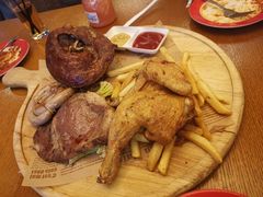 -蓝枪鱼西餐厅(锦华店)