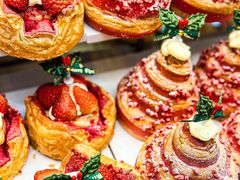 下雪的圣诞树面包-多乐之日(华贸天地店)