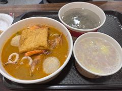 沙茶面-黄则和花生汤(中山路店)