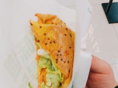 -煎饼道·新鲜现做(来福士店)