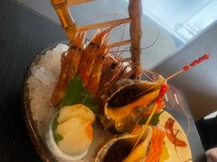 -花潮料理艺食馆(成都万象城店)