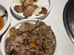 -本家韩国烤肉(青岛万象城店)