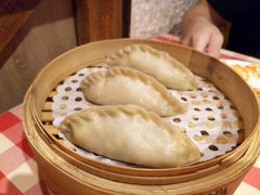 莜面蒸饺-西贝(无锡万象城店)