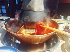 -鑫隆四季涮肉(八角畅游店)