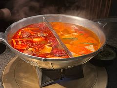 -湊湊火锅·茶憩(新中关购物中心店)