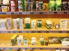 零售区-星巴克臻选(华堂·新辰汇店)