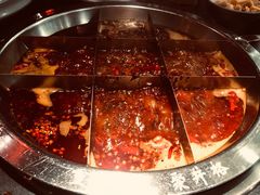 -井格重庆火锅(西直门凯德Mall店)