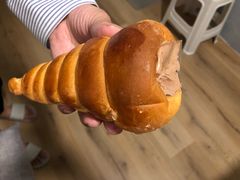 巧克力牛角-新侨三宝乐面包店(崇文门店)