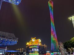 -海心沙亚运公园