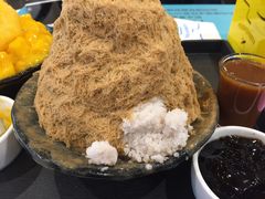 变态咖啡绵绵冰-Ice Monster冰馆·CNN评选全球十大甜品(国贸商城店)