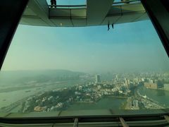 -澳门旅游塔360°旋转餐厅(南湾湖广场店)