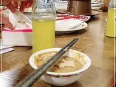 -老门框爆肚涮肉(金宝街店)