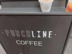 -Punchline Coffee&Roaster(同济大学店)
