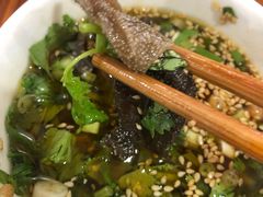 鲜毛肚-满江红串串香(七道堰街店)