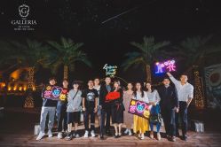 -格乐利雅婚礼艺术中心(浦东花木店)