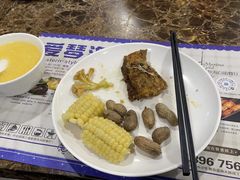 -青岛蓝海大饭店·爱琴海自助餐厅(崂山店)