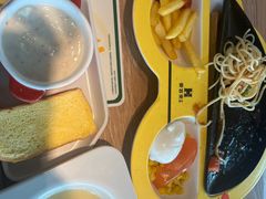 -豪客来牛排(绿宝广场店)