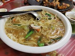 -钱山海鲜大排档