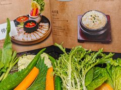 -本家·添百客韩国料理(泰然店)