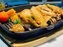 -蜜桃花开·中西融合菜E&W(南长街店)