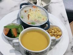 儿童餐-Barbe a papa亲子餐厅(杨浦店)
