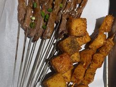 -小杨烤肉·陕西烧烤·陕西地方菜(东新街【永兴坊】店)