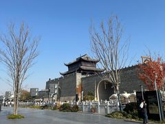 -相门城墙文化休闲景区