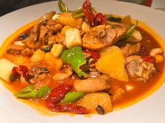 大盘鸡-九毛九西北菜(大东海店)