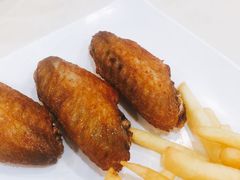 -旺角宝港式茶餐厅(寮步店)