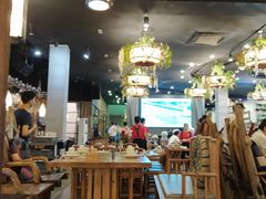大堂-花溪雨·森林餐厅(石基店)