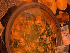 -探鱼·鲜青椒爽麻烤鱼(广州欣荣广场店)
