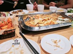 -林溪晚亭脆皮烤鱼(藁城店)