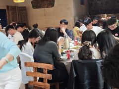 -崂山水果园农家宴(泉水鸡店)