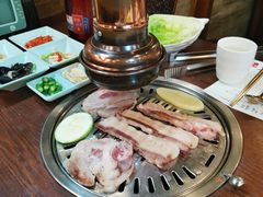 -首尔馆韩国料理(金童路店)