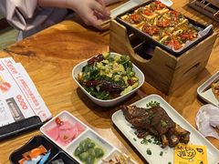-木屋烧烤(龙湖天街店)